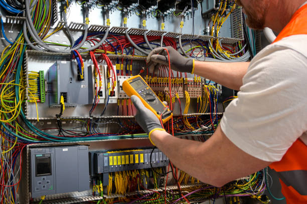 Best Industrial Electrical Services  in Allison Rk, PA